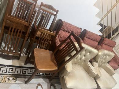 clearance - Sofas, armchairs, and dining chairs
