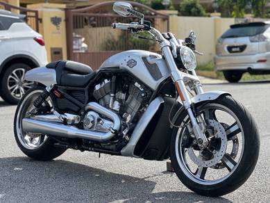 Harley-Davidson V-Rod Muscle