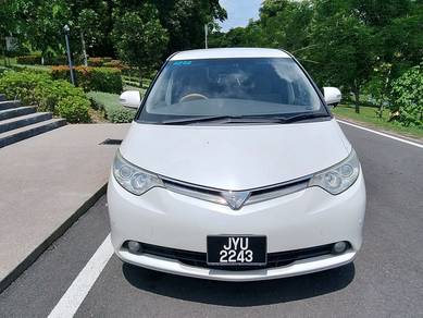 Toyota Estima G in Segamat, JHR