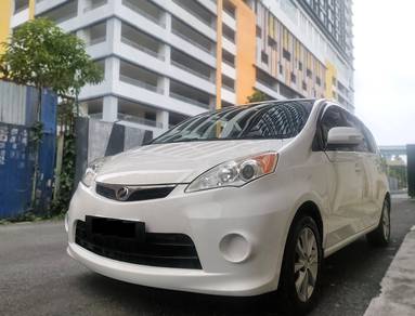 Perodua Alza EZ in Cheras, SGR