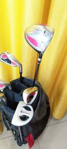 GOLF SET MIZUNO KASCO INESIS Men Kid Ladies Mizuno