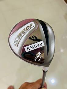 PRGR SWEEP M-15 Ladies Fairway Wood 5