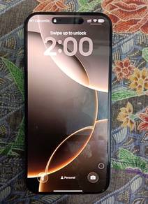Apple iPhone 17 Pro Max 256 GB