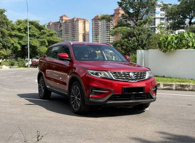2020 Proton X70 TGDI PREMIUM 2WD