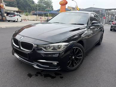 BMW 318i 18i LUXURY (CKD) in Klang, SGR