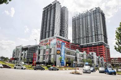 Service Residence For Sale in De Centrum Residences