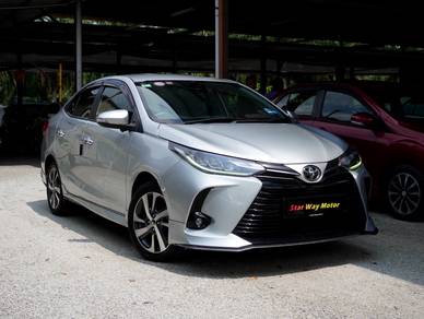 Toyota Vios G in Simpang Ampat, PNG