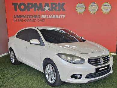 2014 Renault Fluence