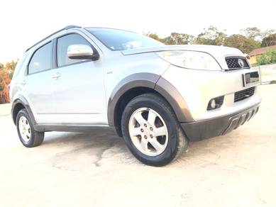 Toyota Rush S in Muar, JHR