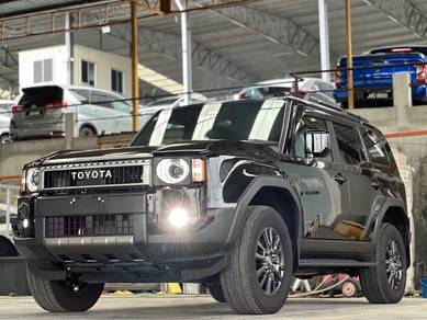 2024 Toyota Land Cruiser 250 VX
