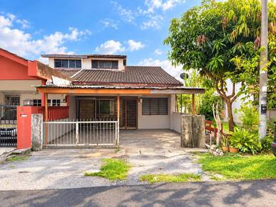 1-storey Terraced House For Sale in Taman Melawati,KUL