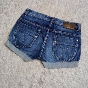Calvin Klein Jeans Denim Shorts