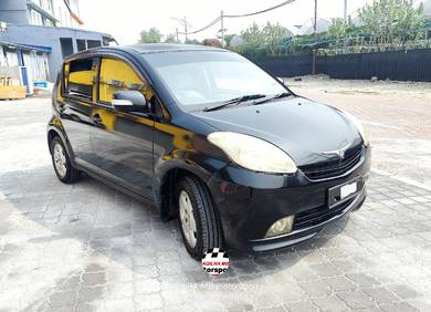 Perodua MyVi EZi in Kapar, SGR
