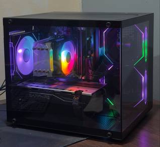 I7 Gaming PC - FiveM - Forza Horizon - Fortnite