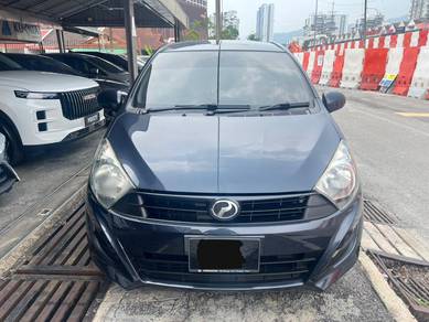 Perodua Axia G in Bayan Lepas, PNG