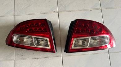 Lampu belakang saga flx original