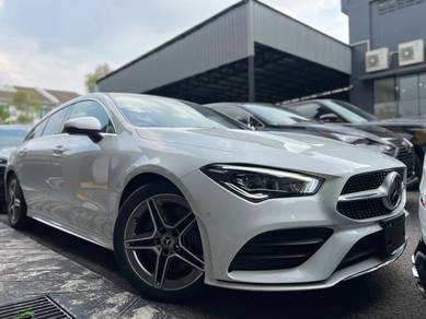 2021 Mercedes Benz CLA180 180 AMG PREMIUM PLUS