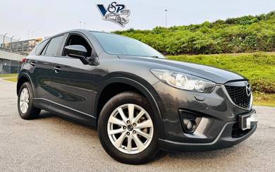 2016 Mazda CX-5 2WD HIGH SPEC