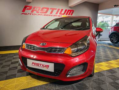 2014 Kia Rio EX