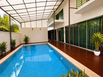 2.5-storey Terraced House For Sale in Ampang,SGR