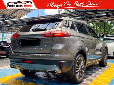 Proton X70 PREMIUM in Cheras, SGR