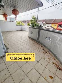 2-storey Terraced House For Sale in Sungai Ara,PNG