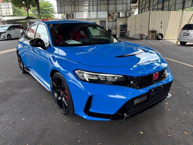 Honda Civic Type R TYPE R in Cheras, KUL