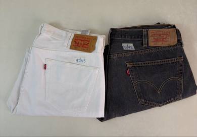 Levi’s 501 sz 42 Combo: