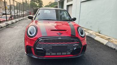 2022 Mini Cooper S S JCW HATCH FACELIFT