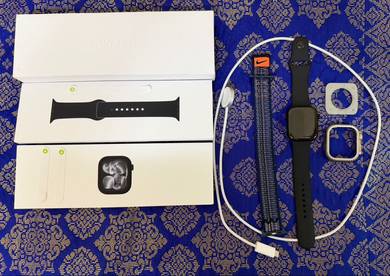 Apple Watch Series 11 GPS Jet Black