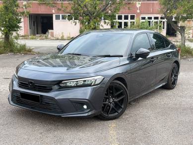 Honda Civic RS in Cheras, KUL