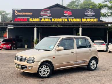 Perodua Kelisa EZ in Senai, JHR