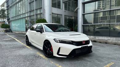 2025 Honda Civic TYPE R
