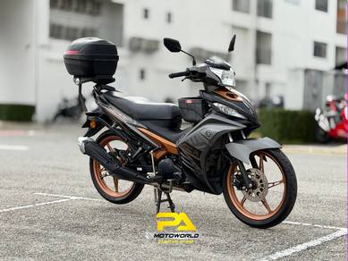 Yamaha 135LC