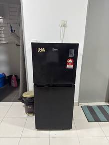 Media peti ais/ fridge 2 pintu