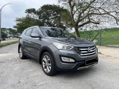 Inokom Santa FE EXECUTIVE PLUS in Sungai Besi, KUL