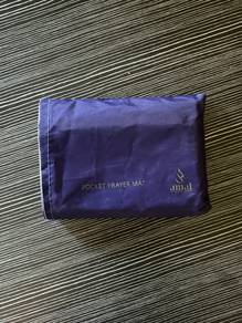 Pocket prayer map