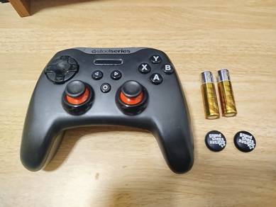 Bluetooth Controller for PC, Android & Steam