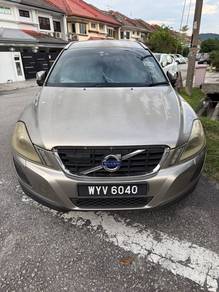 Volvo XC60 T5 in Bandar Utama, SGR