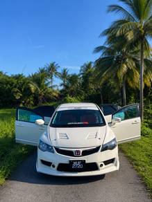 Honda Civic Type R TYPE R (EURO SPEC) in Pasir Mas, KTN