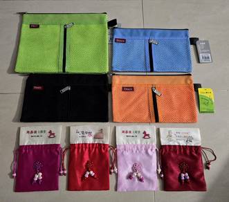 Pouch Bag Combo All