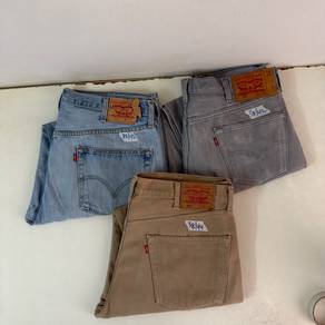 Levi’s 501 sz 38 Combo:)..