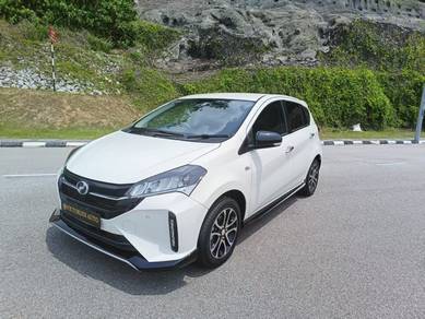 Perodua MyVi H in Ayer Itam, PNG