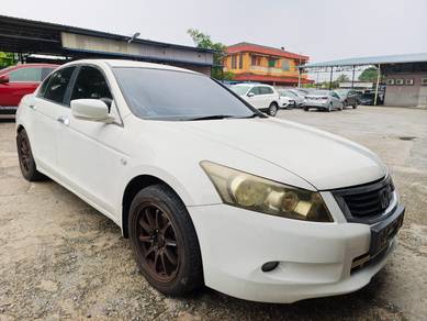 Honda Accord VTi-L in Cheras, KUL