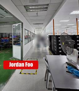 Warehouse / Factory For Sale in Bayan Lepas,PNG