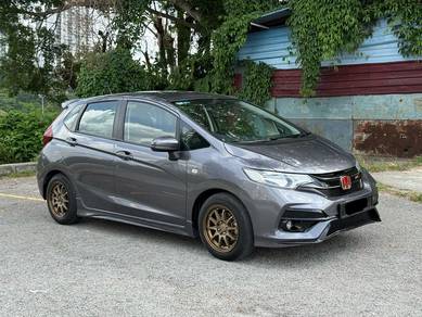 Honda Jazz E in Cheras, SGR