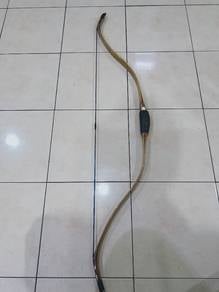 Busur Memanah Tradisional / Traditional Archery 