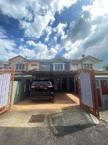 2-storey Terraced House For Rent in Rawang,SGR