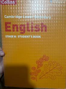 cambridge lower secondary stage8:student book