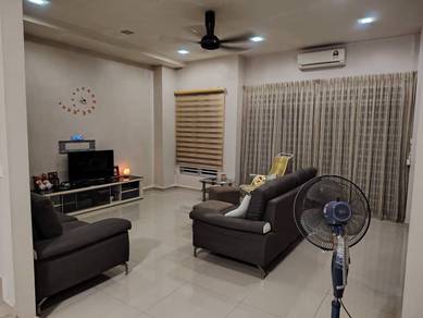 Semi-Detached House For Sale in Nibong Tebal,PNG